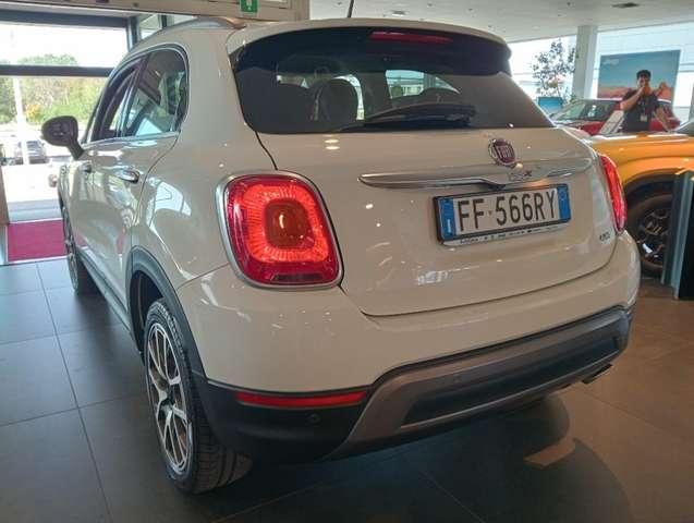 Fiat 500X 2.0 MultiJet 140 CV 4x4 CAMBIO AUTOMATICO