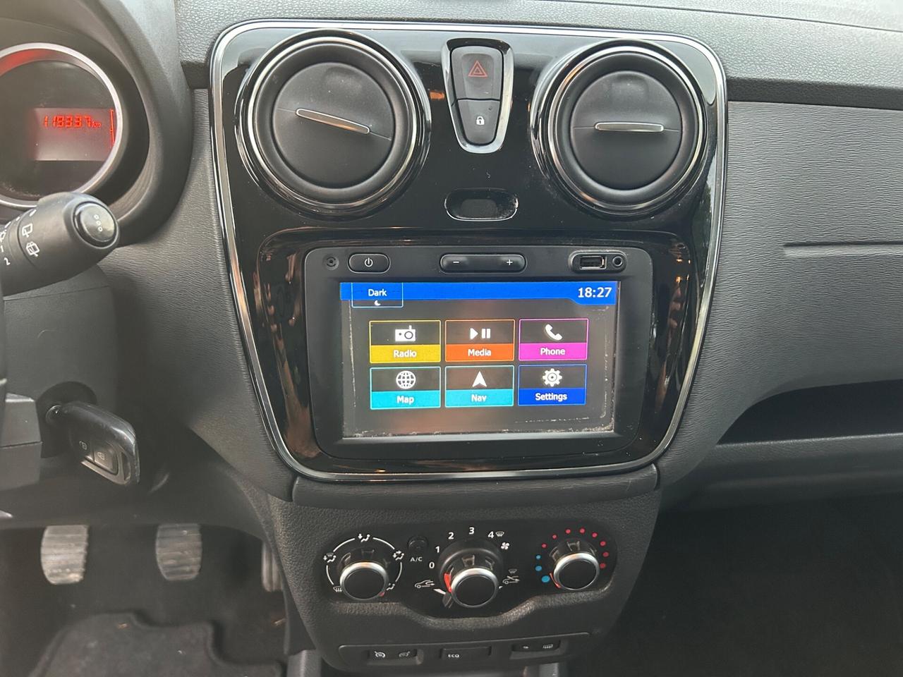 Dacia Lodgy Stepway 1.6 100 CV S&S GPL 5 posti
