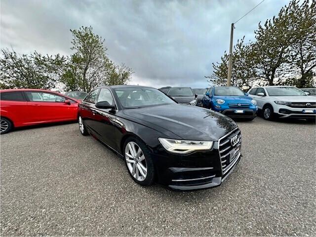 Audi A6 2.0 TDI 190 CV S LINE