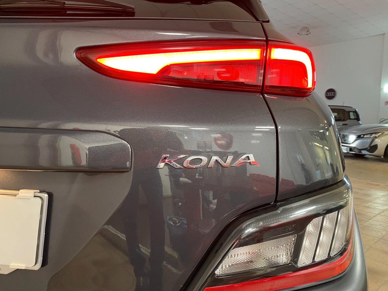 Hyundai Kona 1.0 T-GDI Hybrid 48V iMT XLine