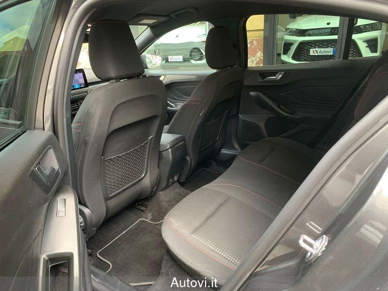 Ford Focus Focus 1.0 EcoBoost Hybrid 125 CV 5p. ST-Line