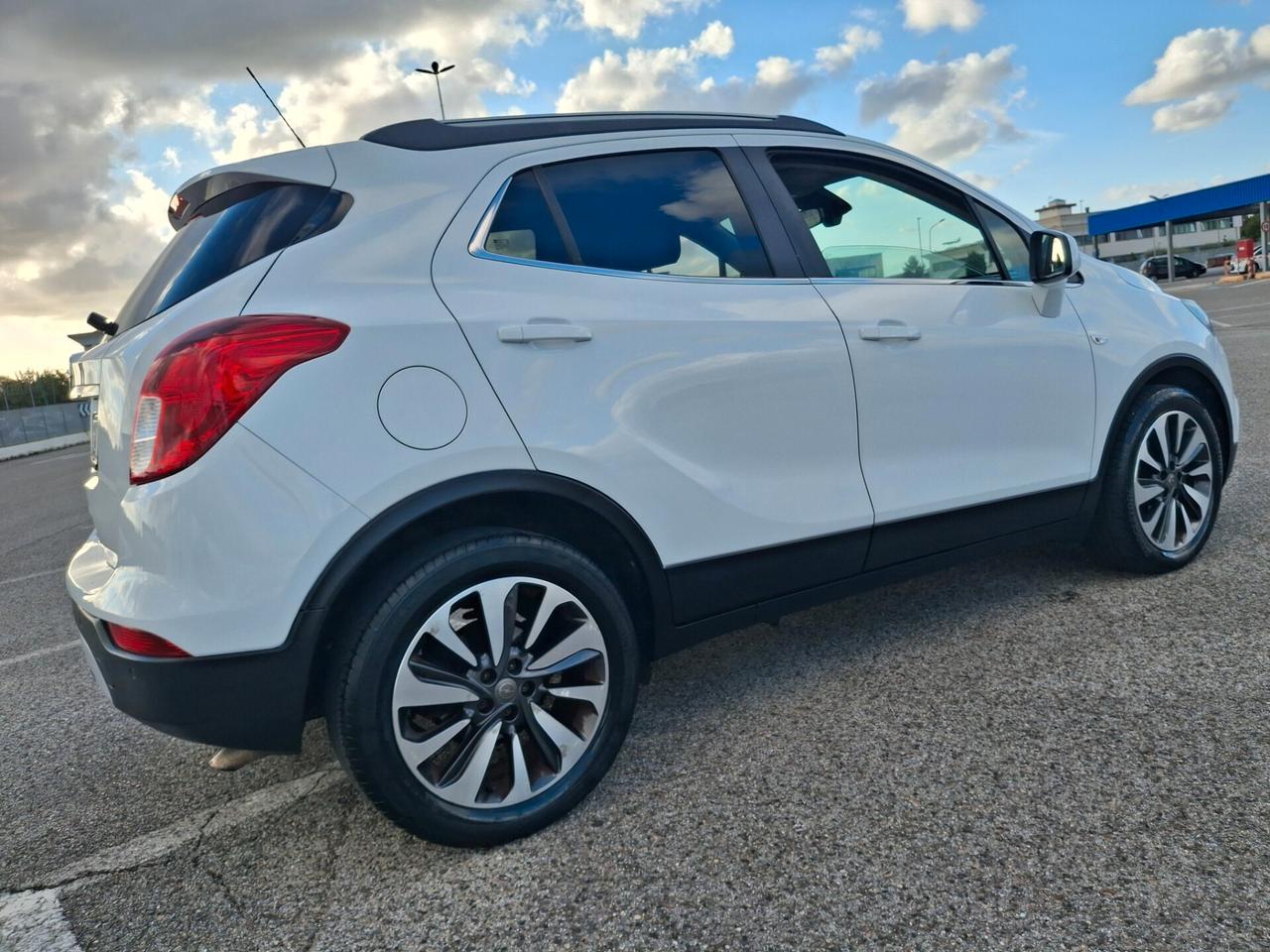 Opel Mokka X 1.6 Ecotec 115CV 4x2 Start&Stop b-Color-EURO6-