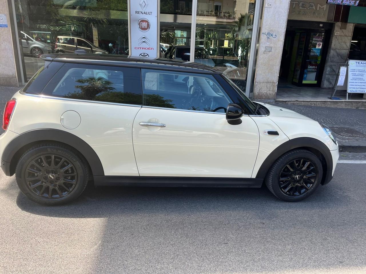 Mini Mini 1.5 Cooper Baker Street