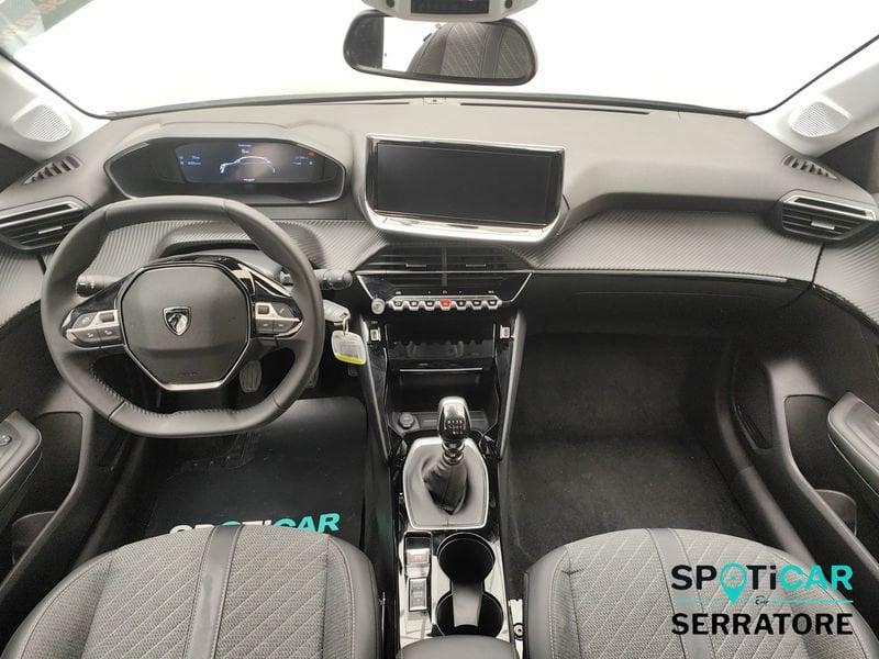 Peugeot 208 II 2023 1.2 puretech Allure s&s 100cv