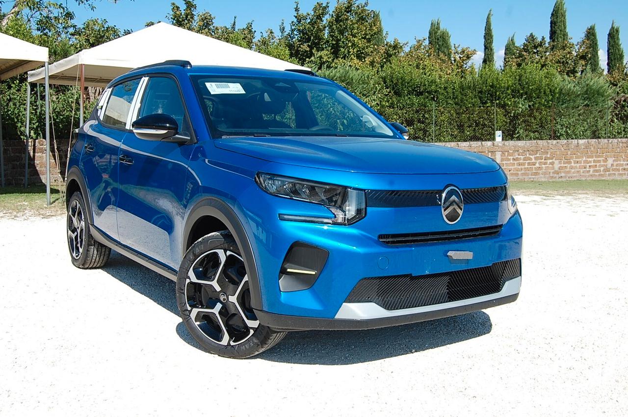 Citroen C3 PureTech 100 S&S Plus