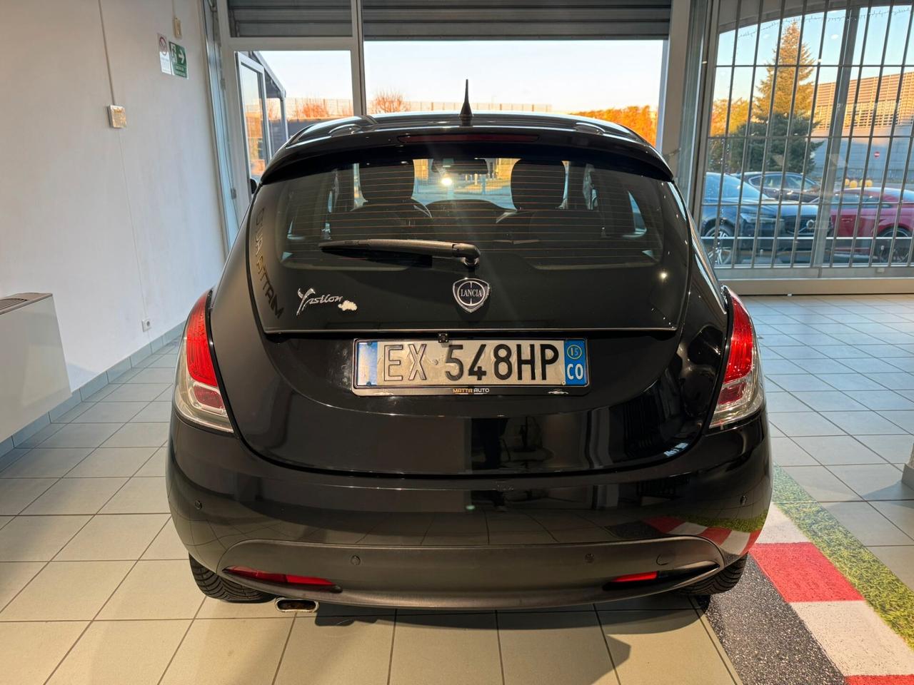 Lancia Ypsilon 1.2 69 CV 5 porte GPL Ecochic Elefantino
