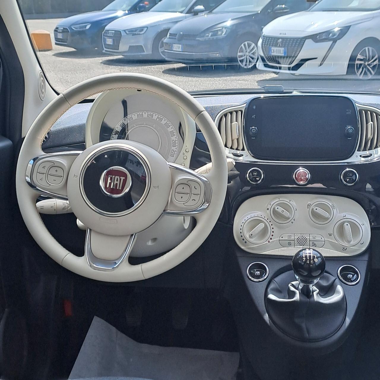 Fiat 500 1.0 Bz 70 Cv Hybrid Lounge