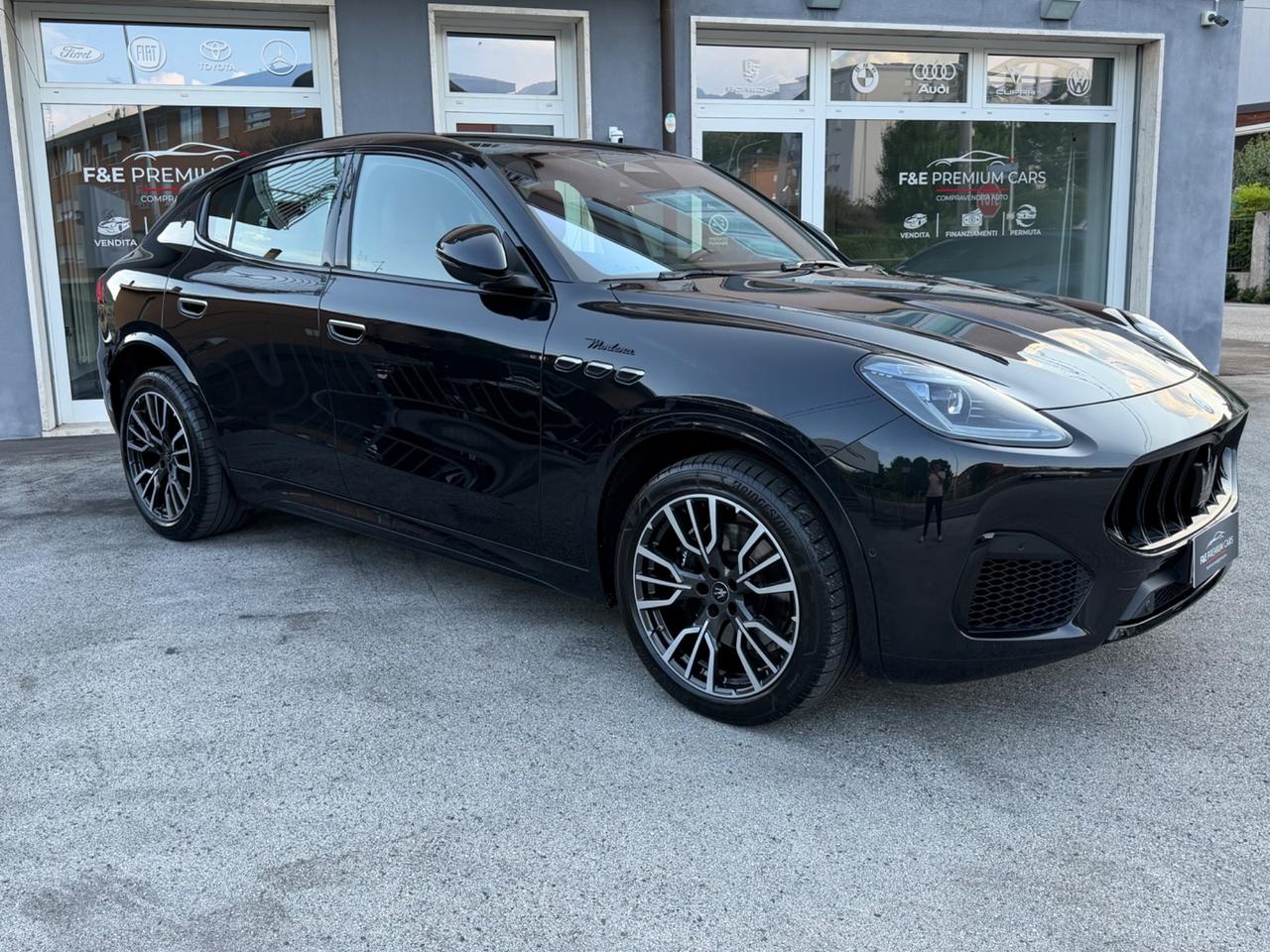 Maserati Grecale MHEV 330 CV AWD Modena