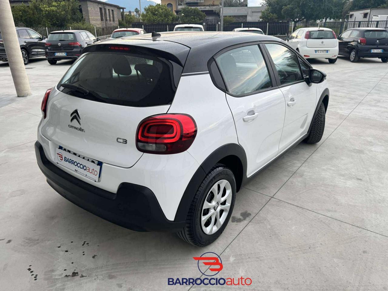 Citroen C3 1.2 PureTech 82 CV S&S Feel-2019