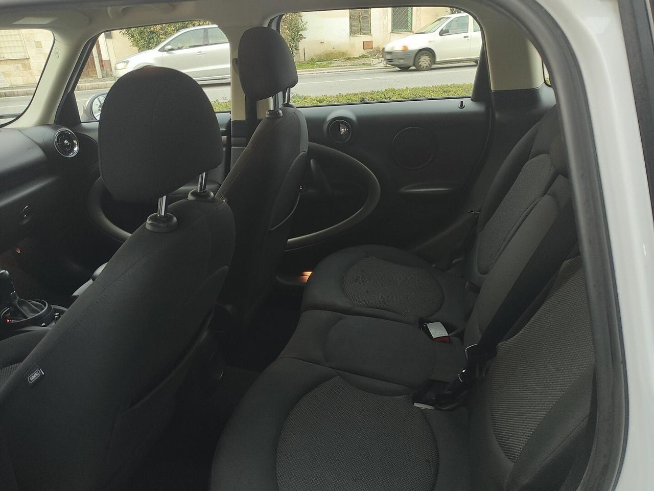 MINI COUNTRYMAN 2.0D AUTOMATICA