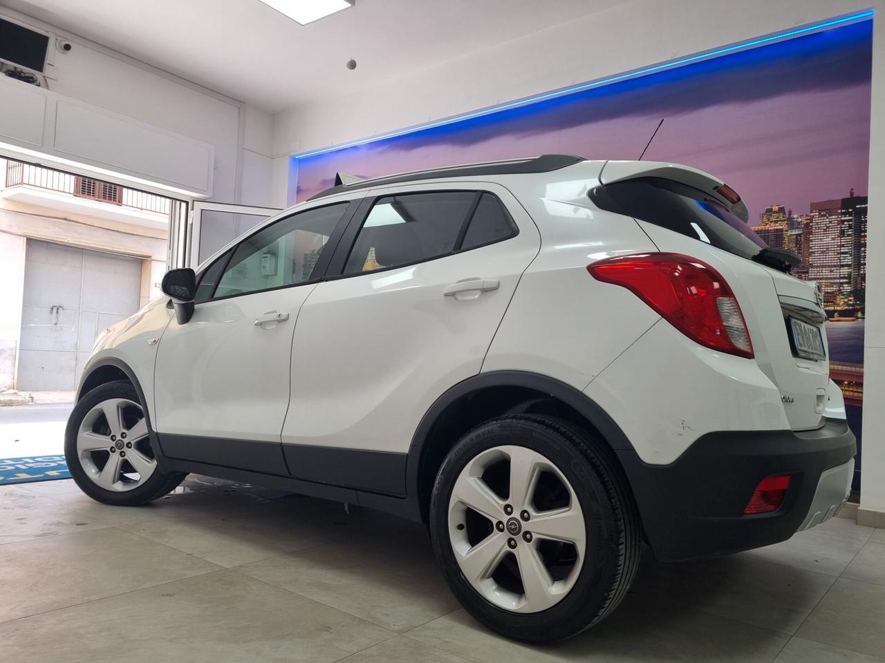 Opel Mokka 1.7 CDTI Ecotec 130CV 4x4 Start&Stop Cosmo