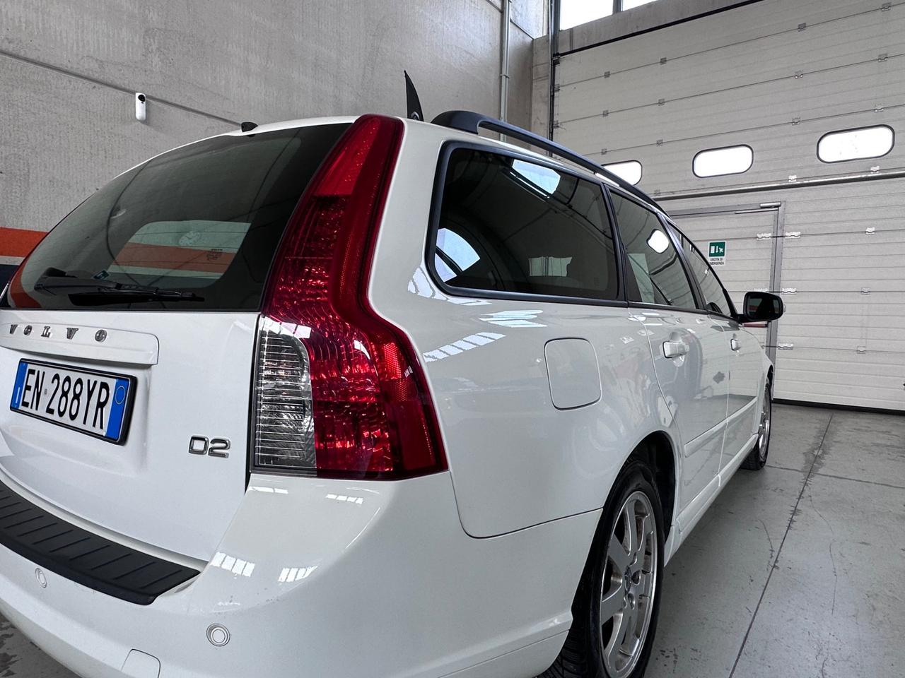 Volvo V50 D2 POLAR PLUS