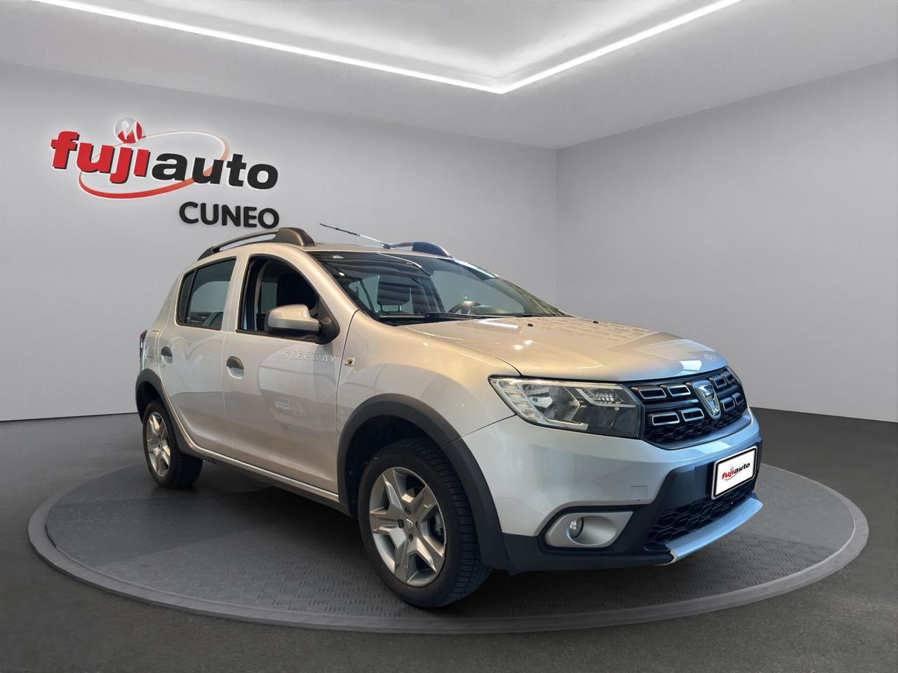 Dacia Sandero Stepway 1.5 dci s&s 90cv