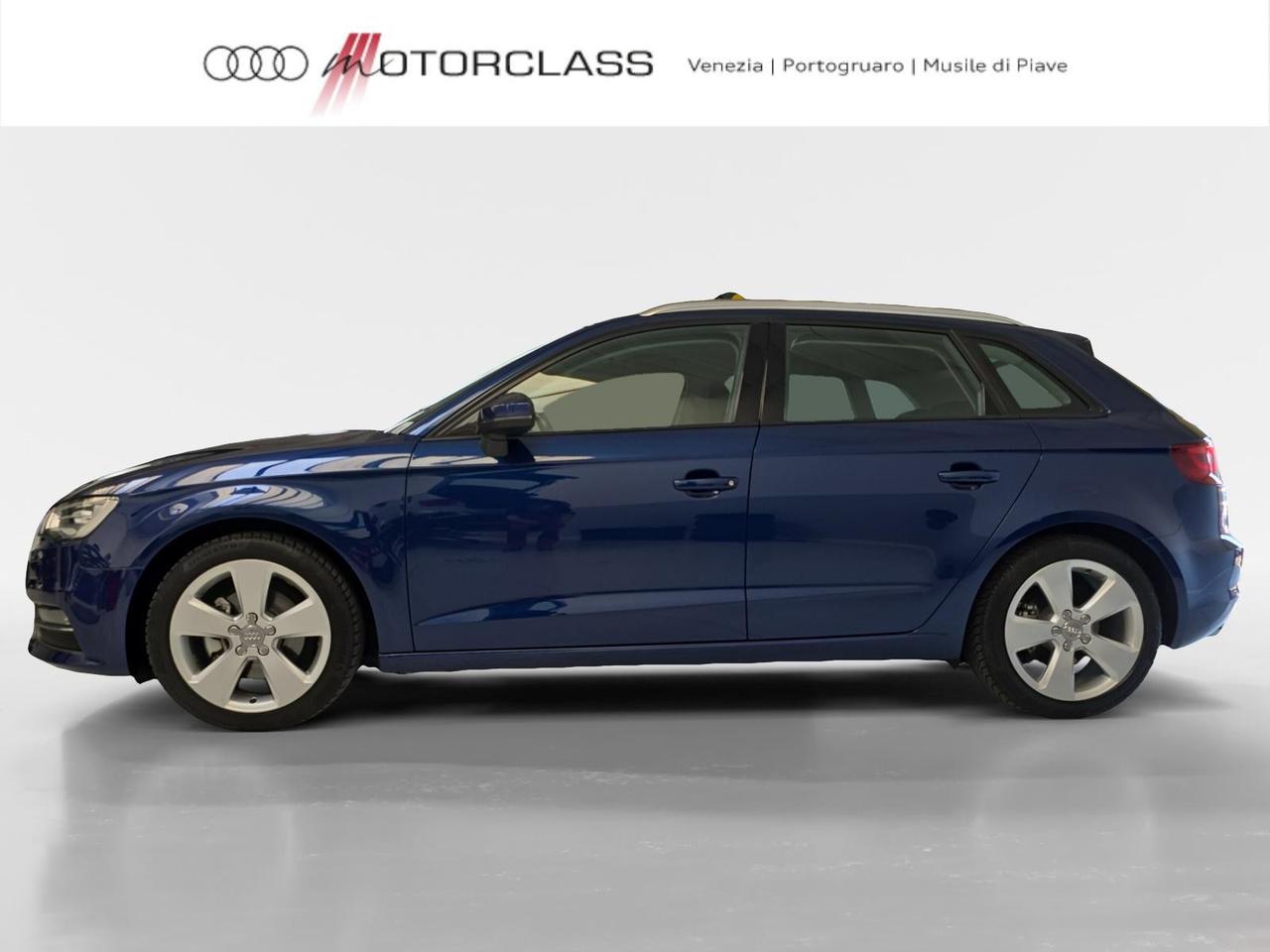 Audi A3 sportback 2.0 tdi ambition s tronic
