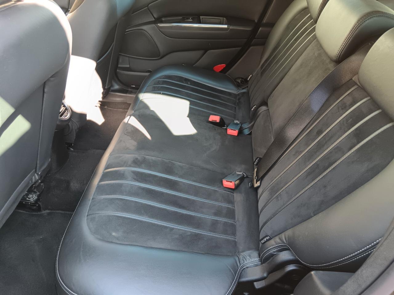 Lancia Delta 1.6 MJT Platino