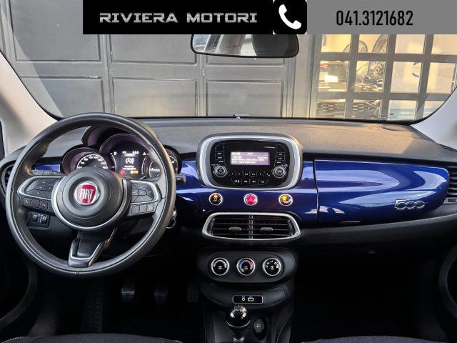 FIAT 500X 1.3 MultiJet 95 CV Pop Star