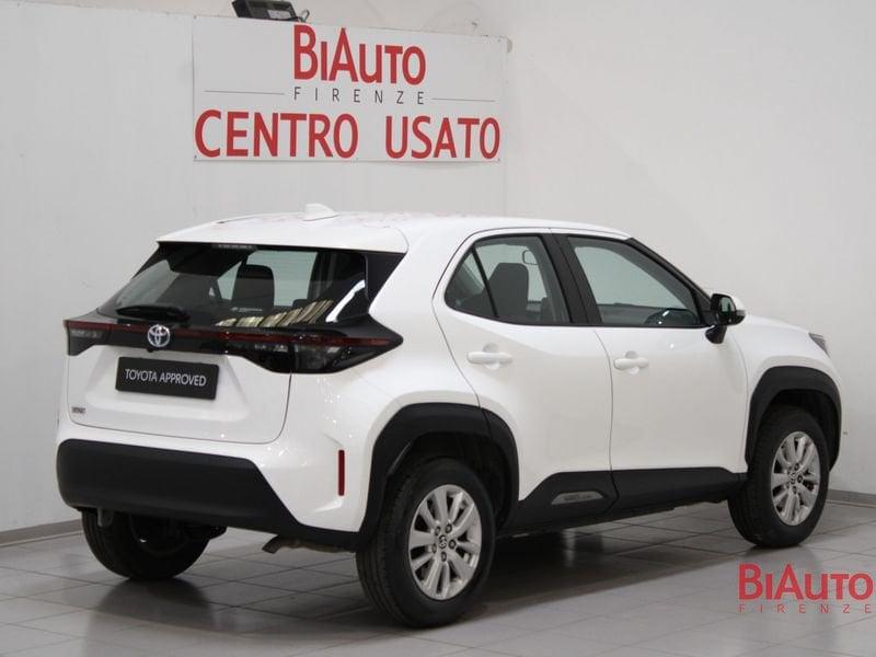 Toyota Yaris Cross Yaris Cross 1.5h Active fwd 116cv e-cvt