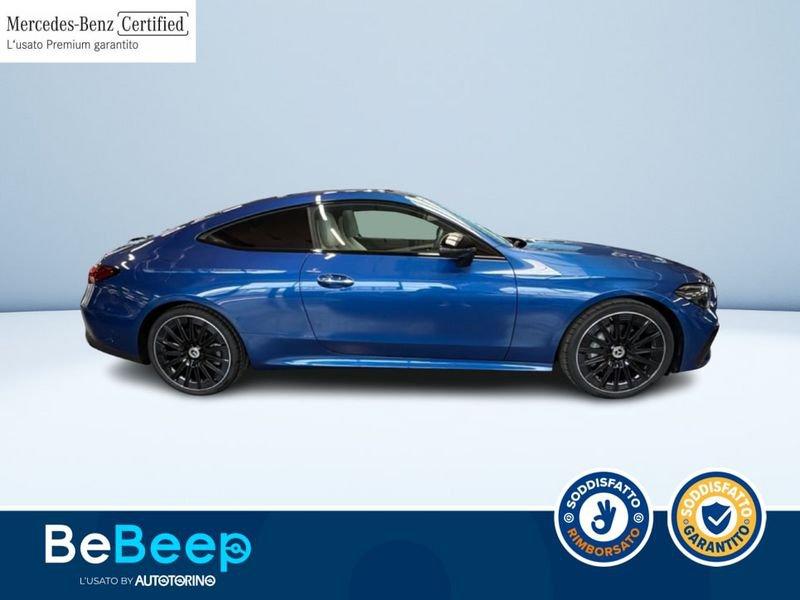 Mercedes-Benz CLE Coupé CLE COUPE 300 LIFESTYLE EDITION 4MATIC AUTO