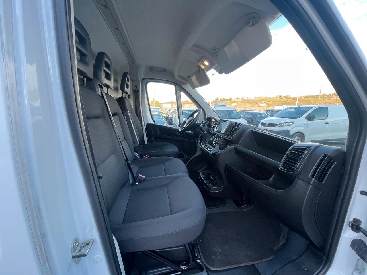 Fiat Ducato VI 35 LH2 2.2 mjt3 140cv AT9