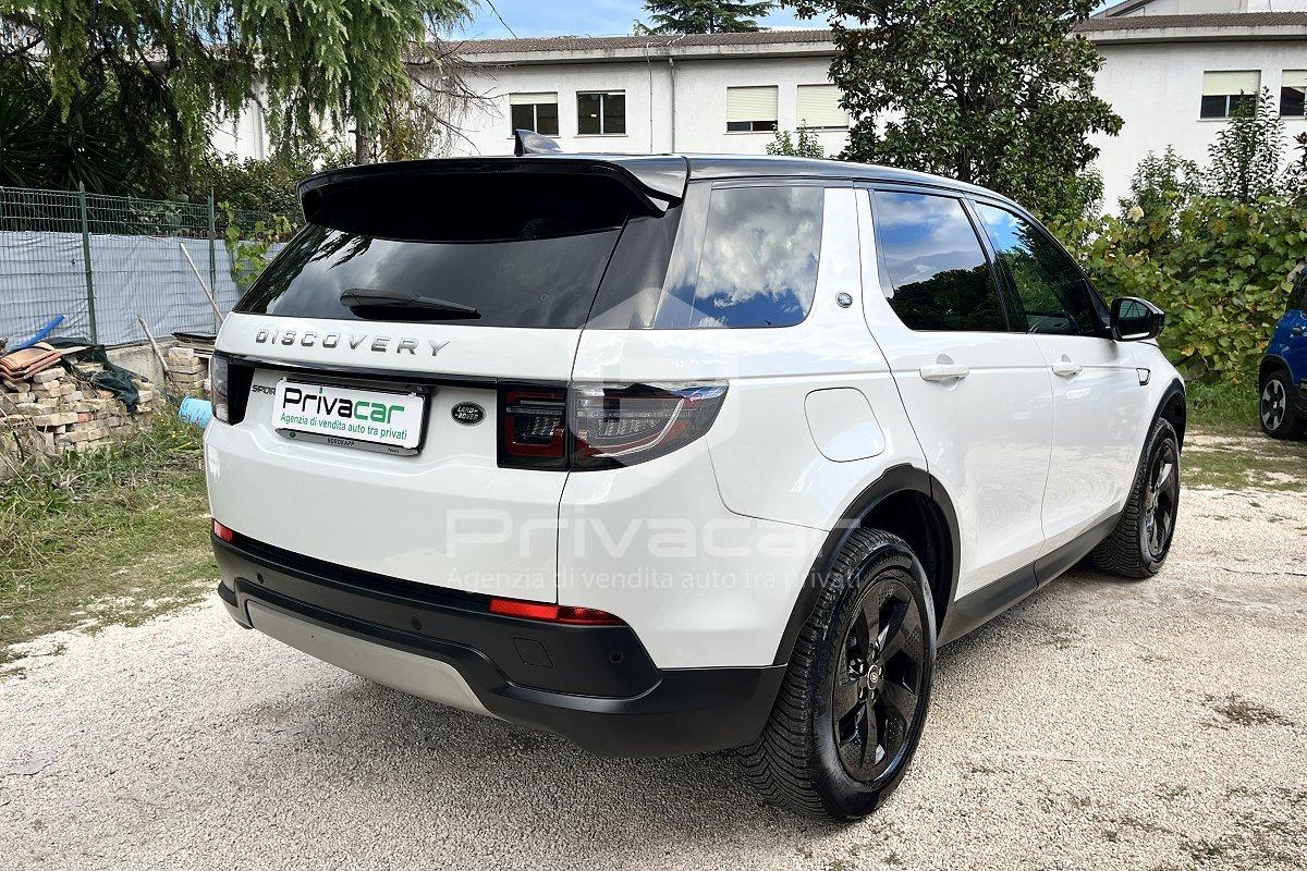 LAND ROVER Discovery Sport 2.0D I4-L.Flw 150 CV AWD Auto HSE