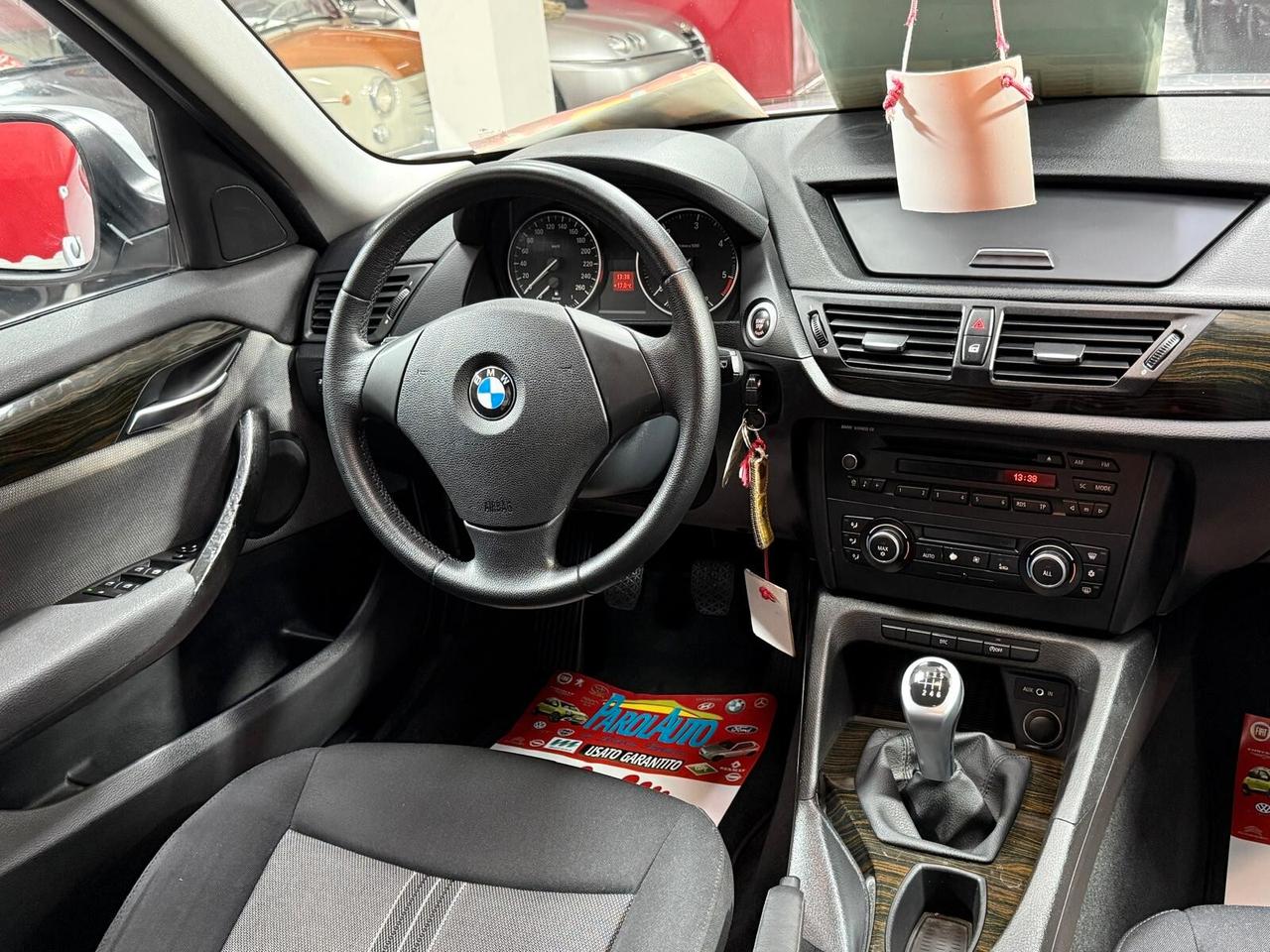 Bmw X1 sDrive18d Futura 2.0 143cv - 2010