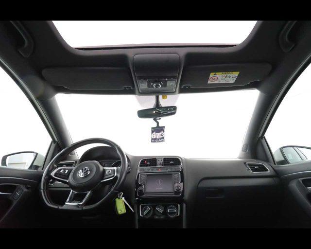 VOLKSWAGEN Polo 1.8 5p. DSG BlueMotion Technology