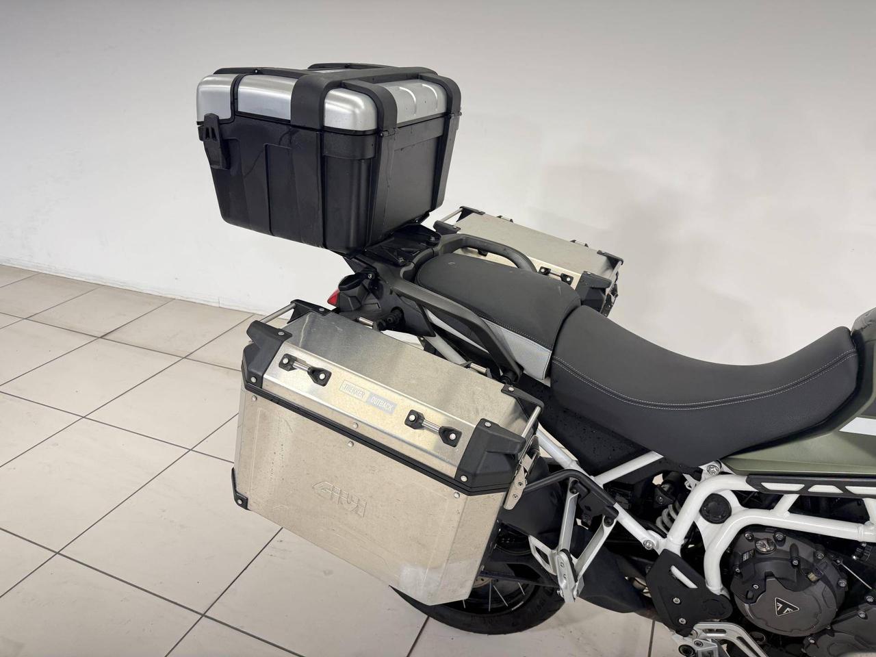 TRIUMPH Tiger 900 Rally Pro