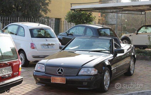 MERCEDES-BENZ SL 300 SL