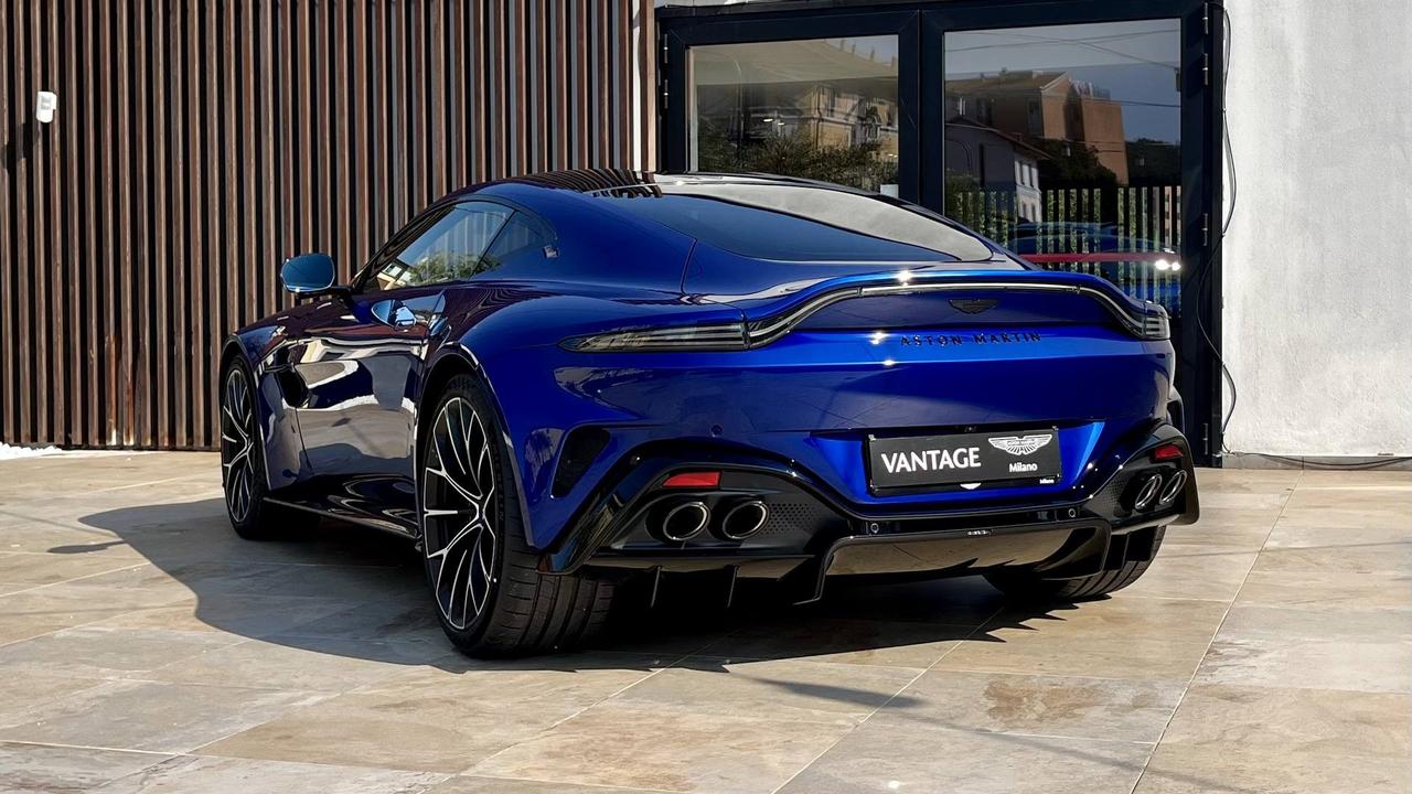 ASTON MARTIN Vantage Coupe 4.0 V8 auto