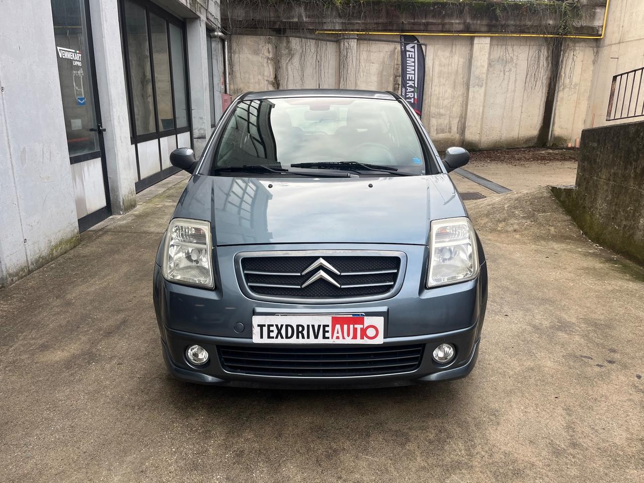 Citroen C2 1.4 VTR GPL