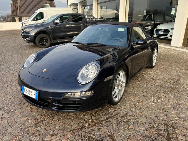 PORSCHE 911 Carrera Cabriolet