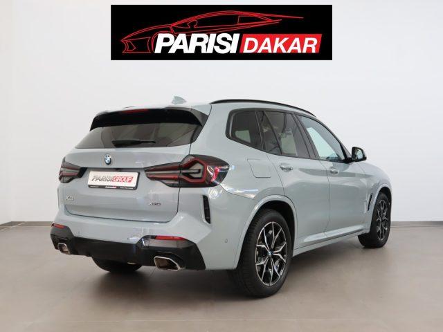 BMW X3 xDrive20i 48V Msport *PREZZO PROMO PARISI*