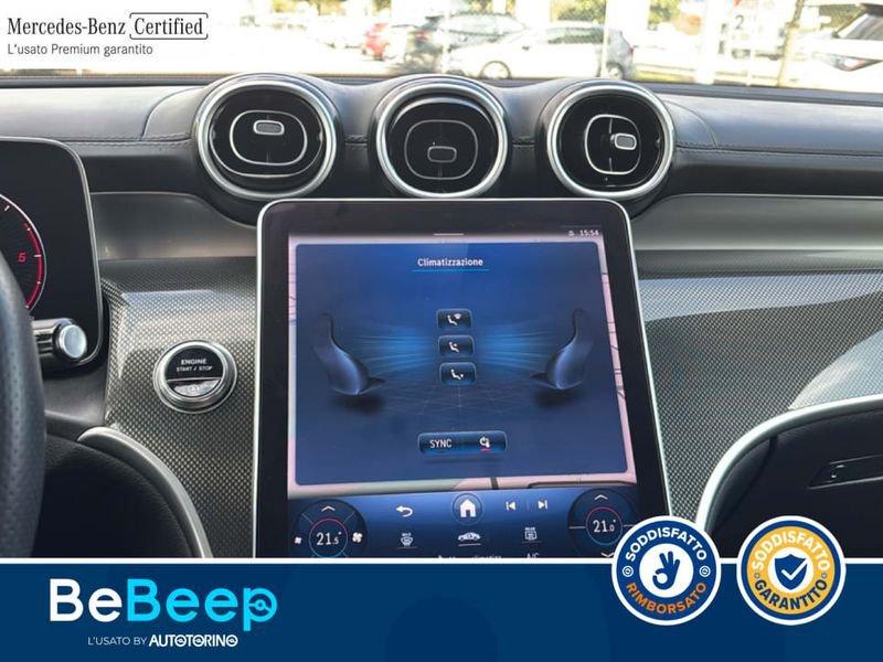 Mercedes-Benz GLC 220 D AMG ADVANCED 4MATIC AUTO