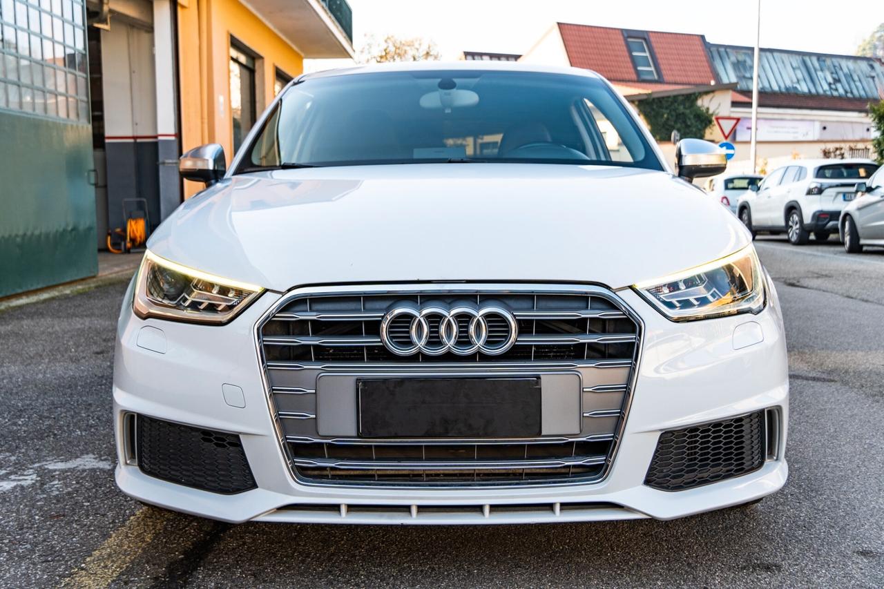 Audi S1 2.0 TFSI QUATTRO 231CV - CAMBIO MANUALE