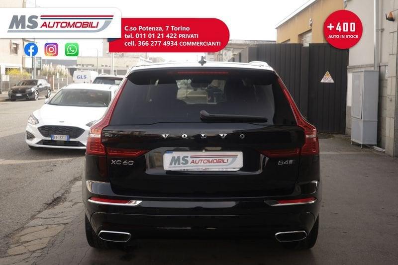 Volvo XC60 D4 Geartronic R-Design Unicoproprietario