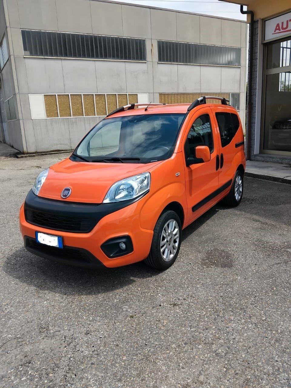 Fiat Qubo 1.4 8V 77 CV Lounge