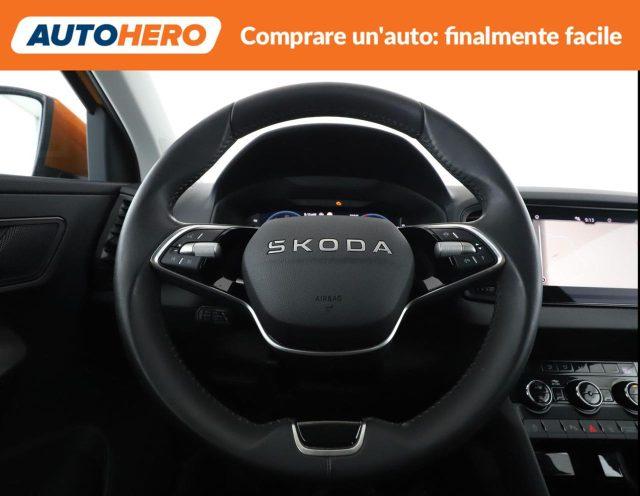 SKODA Karoq 2.0 TDI SCR DSG Executive