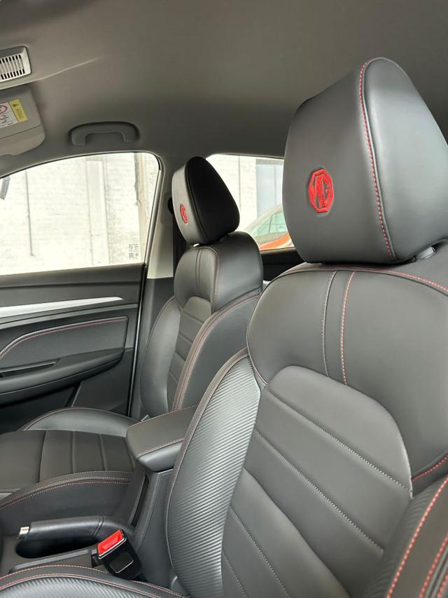 MG ZS 1.5 VTi-tech Luxury
