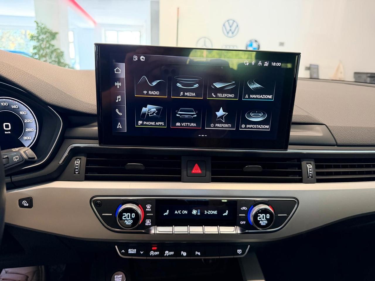 Audi A4 Avant 40 2.0 TDI MHEV S-Tronic