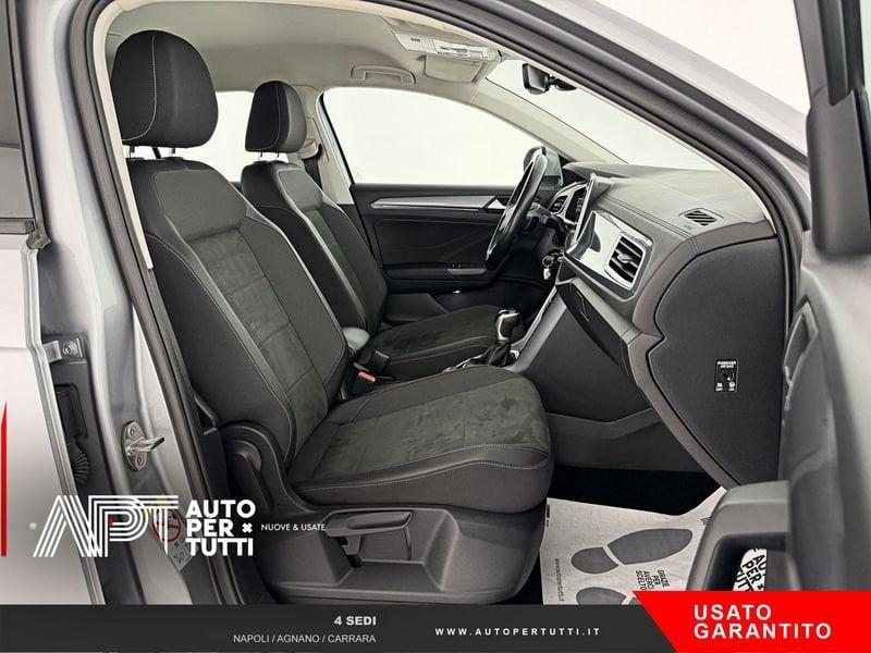 Volkswagen T-Roc T-Roc 2.0 tdi Style 4motion 150cv dsg