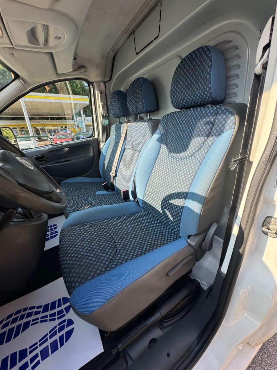 FIAT SCUDO 2.0 MJT 94KW IVA ESPOSTA #1PROP. #TAG.CERT.