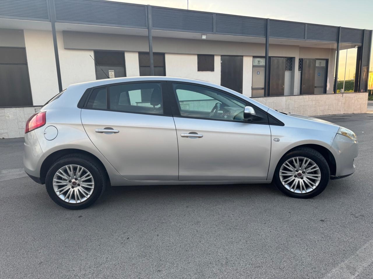 Fiat Bravo 1.6 MJT 120 CV DPF Dynamic