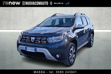 Dacia Duster 1.5 Blue dCi Prestige 4x2