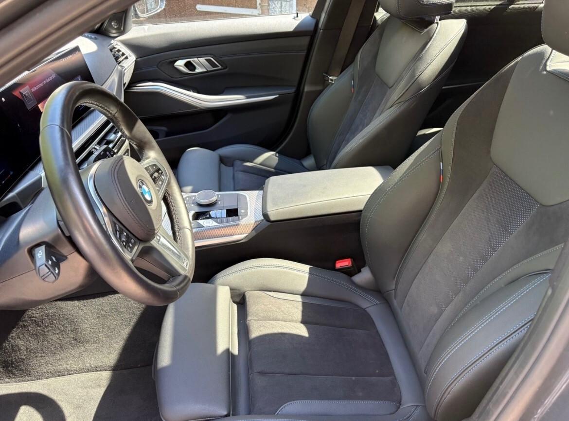 BMW 320 d xDrive M Sport IVA COMPRESA