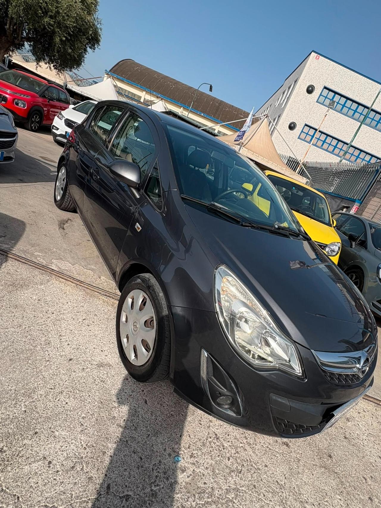 Opel Corsa 1.2 85CV 5 porte GPL-TECH Elective