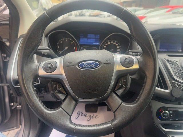 FORD Focus 2.0 TDCi 163 CV Powershift SW Individual