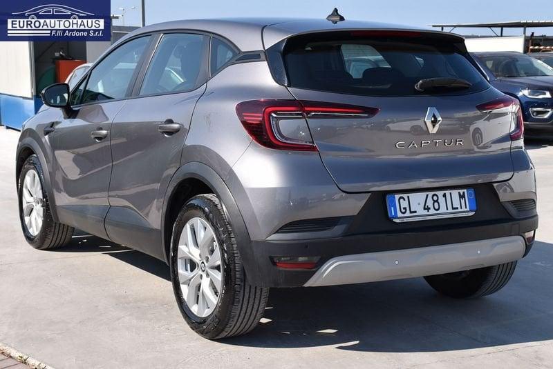 Renault Captur TCe 90 CV Intens