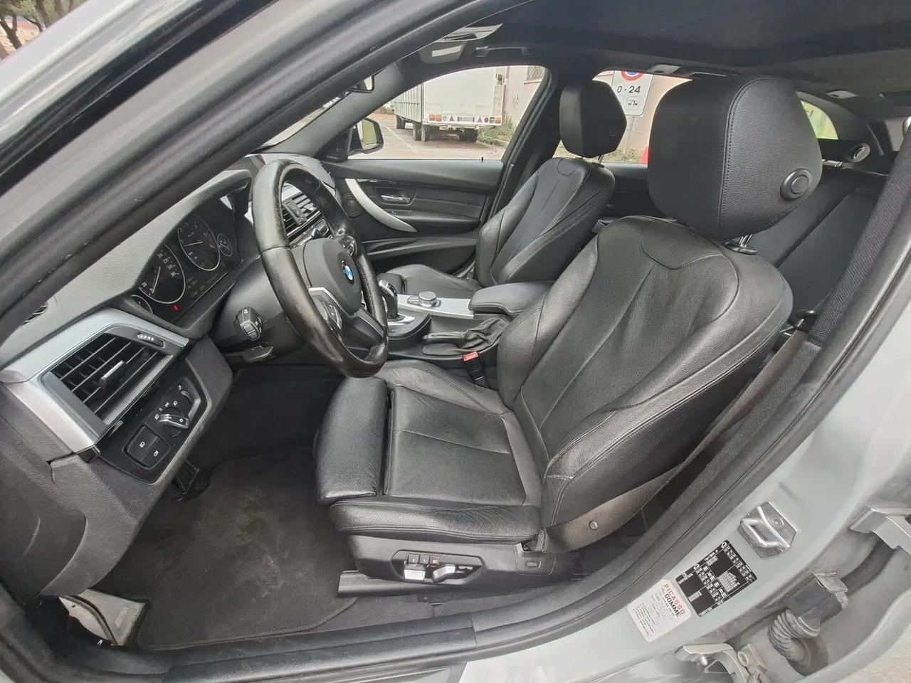 Bmw 330 330dA Touring Msport