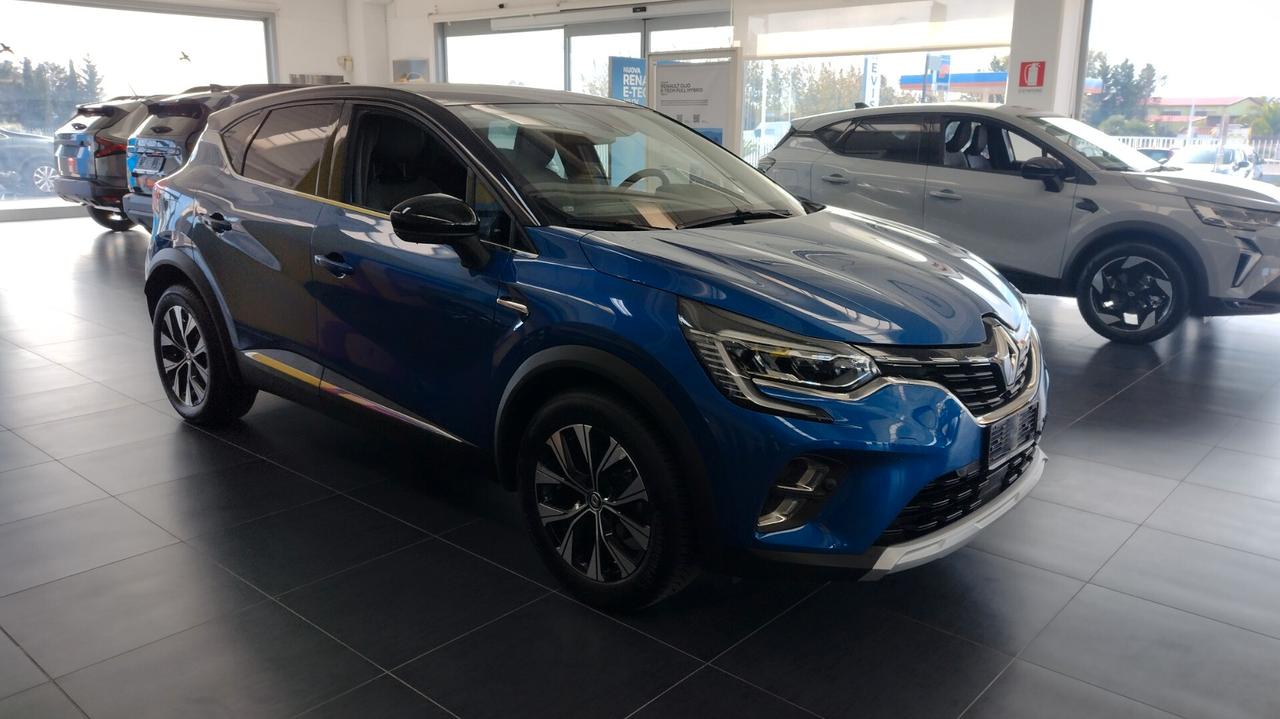 Renault Captur TCe 90 CV Techno