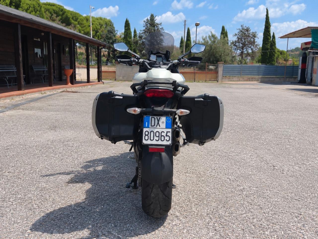 Ducati Multistrada 1200